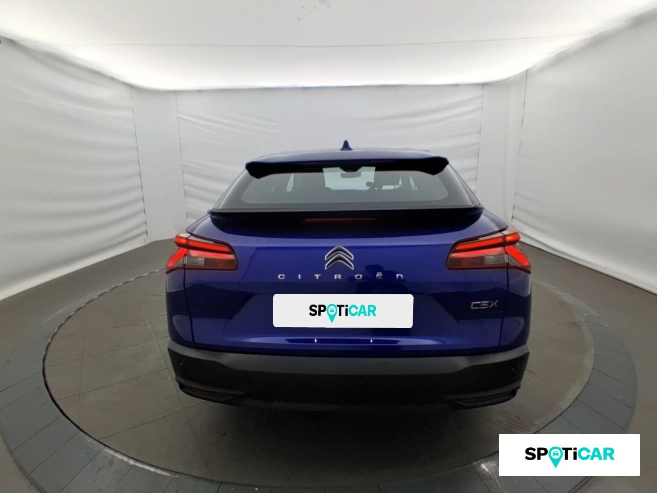 Citroën C5 X hybrid 225ch feel business eeat8 — photo 5