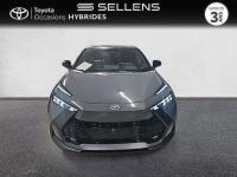 Toyota C-HR Toyota Toyota C-HR 1.8 Hybride 140ch Collection MY26