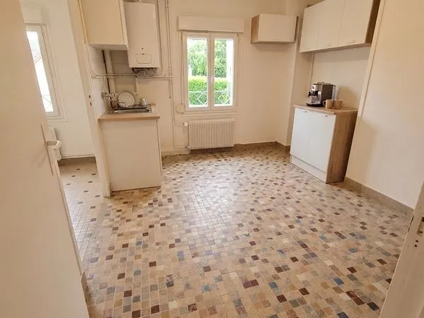 Appartement T3 rénové