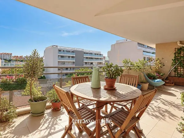 Appartement 4 pièces 85 m²
