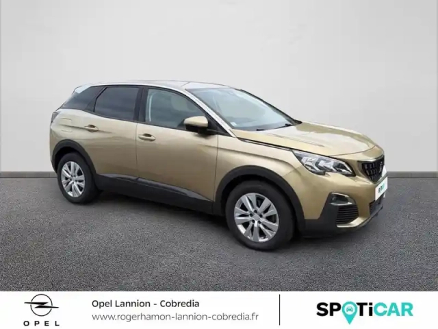 Peugeot 3008 1.5 bluehdi 130ch e6.c active business s&amp;s eat8 — photo 3