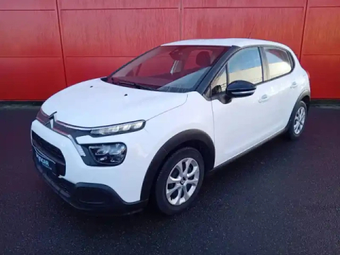 Citroën C3 puretech 83 s&amp;s bvm5