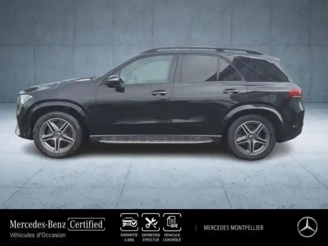 Mercedes Gle 350 de 194+136ch amg line 4matic 9g-tronic — photo 17