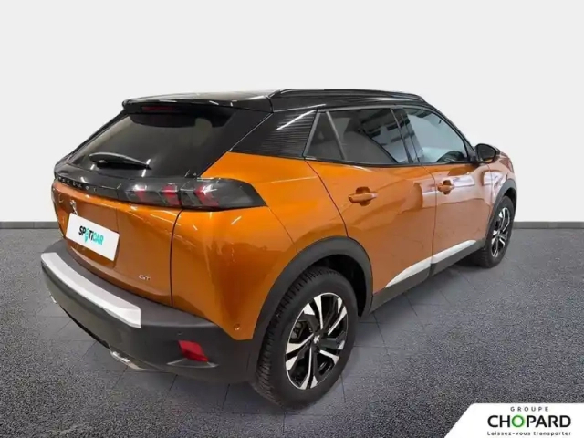 Peugeot 2008 puretech 130 s&amp;s eat8 — photo 3