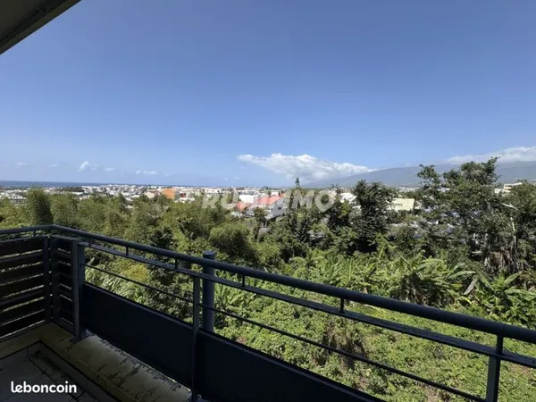 Appartement 2 pièces 46 m²