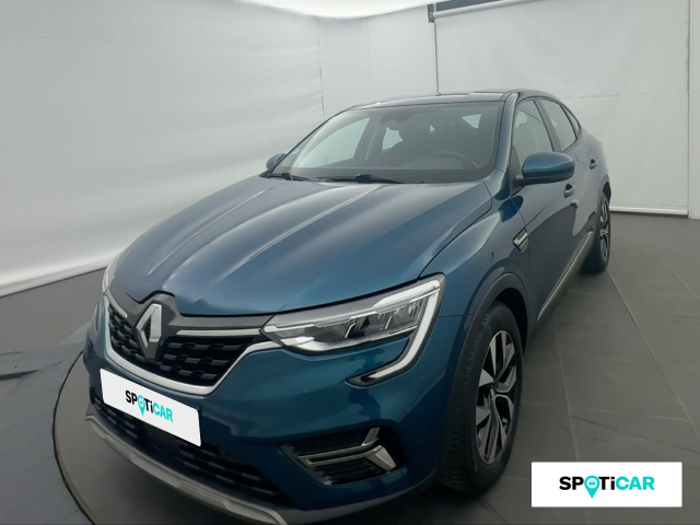 Renault Arkana 1.3 tce 140ch fap zen edc