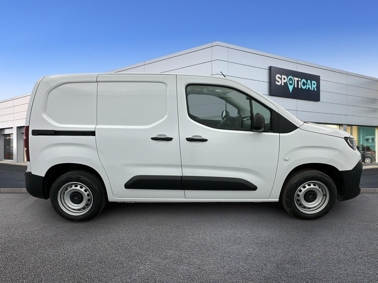 Citroën Berlingo van m diesel 100 ch manuelle — photo 4