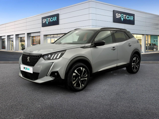 Peugeot 2008 puretech 130 s&s bvm6 gt