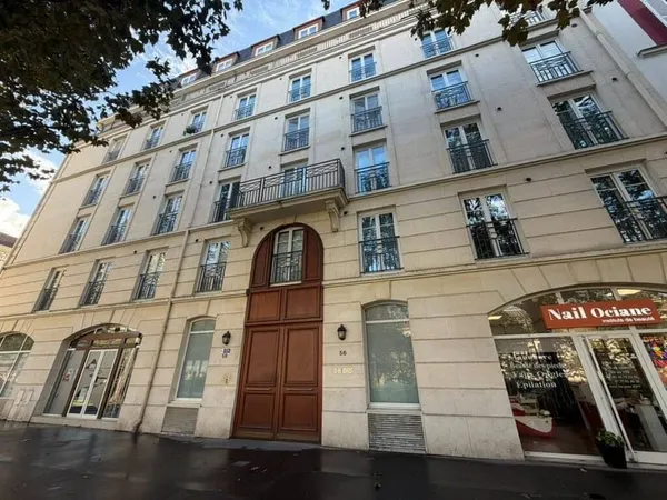 Appartement 2 pièces 35 m²