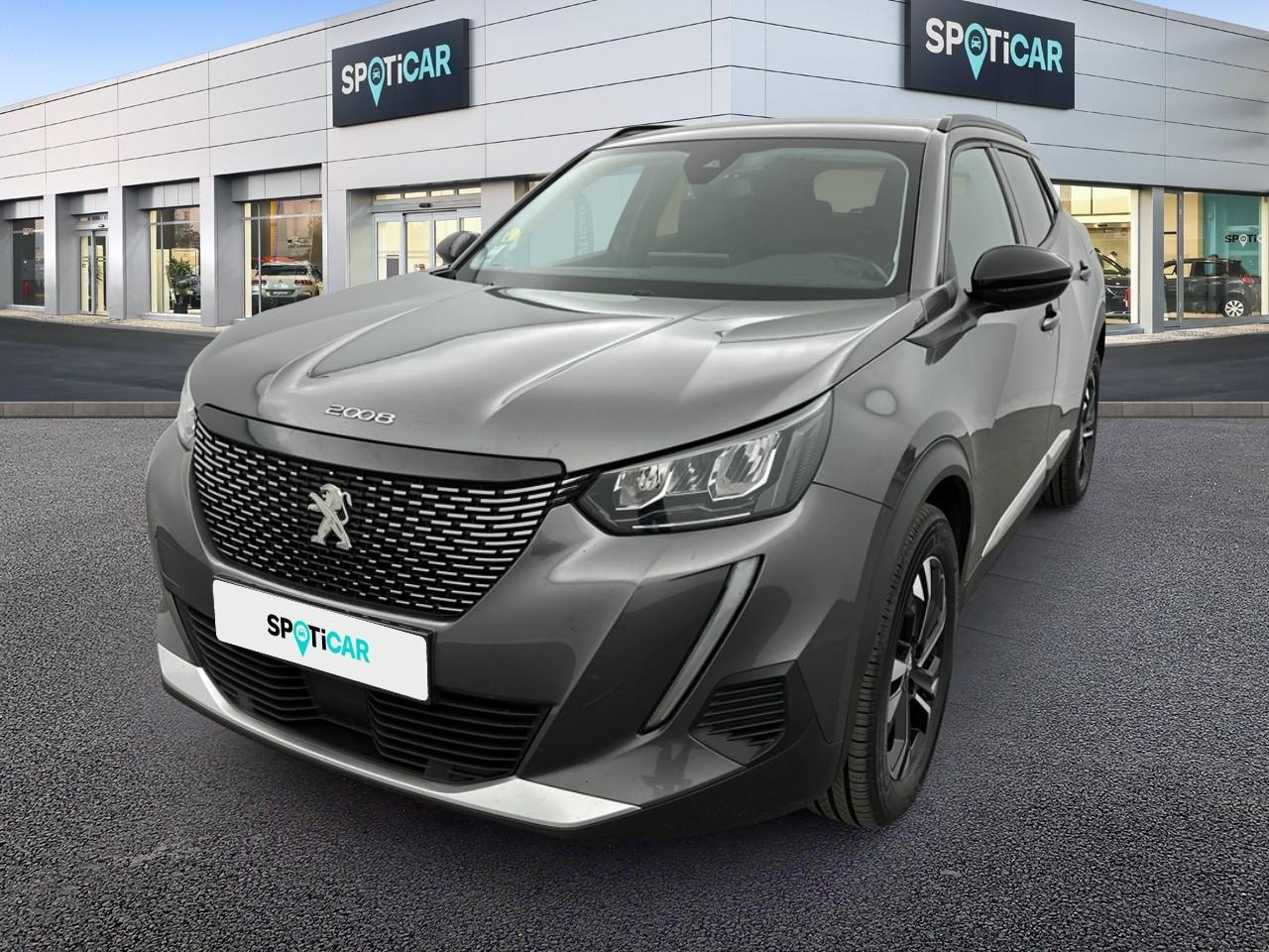 Peugeot 2008 bluehdi 130 s&s eat8 allure pack — photo 1