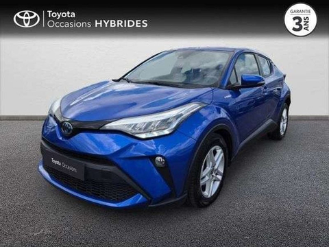 Toyota C-HR Toyota Toyota C-HR 122h Dynamic 2WD E-CVT  MC19