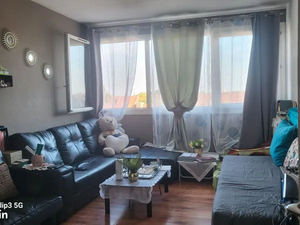 Appartement 1 pièce 34 m²