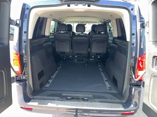Mercedes Vito mixto 119 cdi long  9g-tronic rwd — photo 67