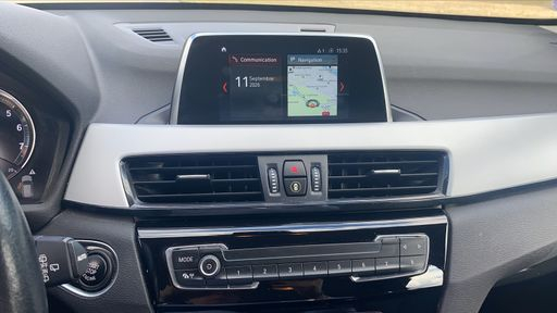 BMW X1 sDrive 18i 140 - Business Design – 2019 – 97629 km – Essence – Boîte Manuelle — photo 13