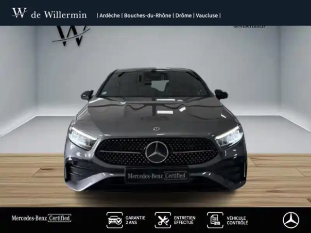 Mercedes Classe A 200 d amg line — photo 2
