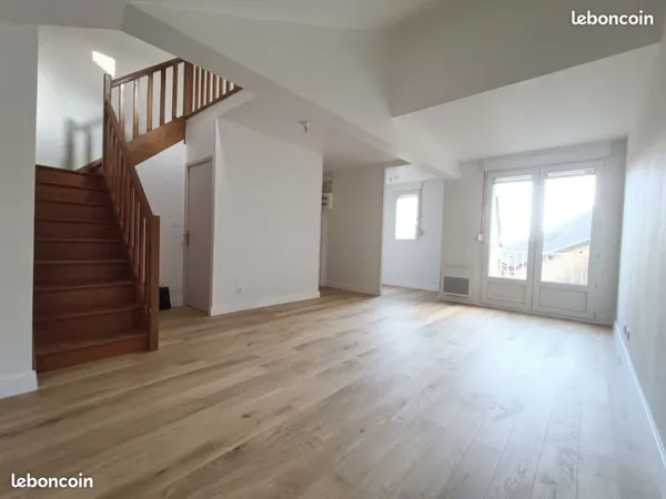 Duplex 2 pièces 42 m²