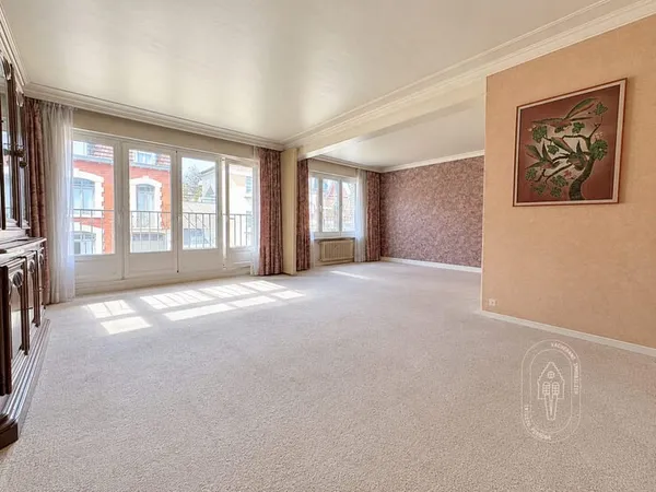 Appartement T4 - Avenue Saint Maur La Madeleine