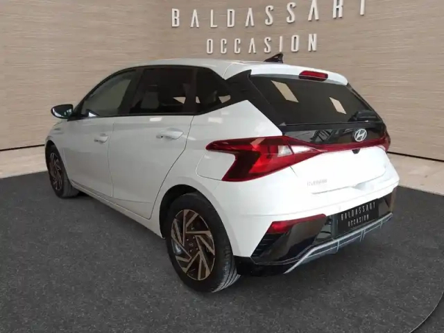 Hyundai I20 1.0 t-gdi 100 dct-7 — photo 33