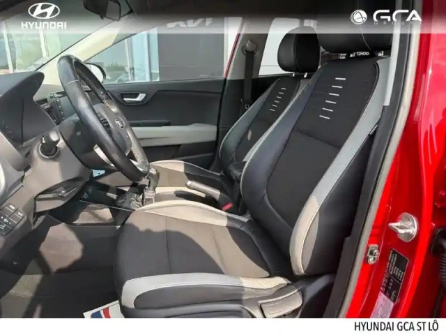 Kia Stonic 1.0 t-gdi 100ch isg design euro6d-t — photo 11