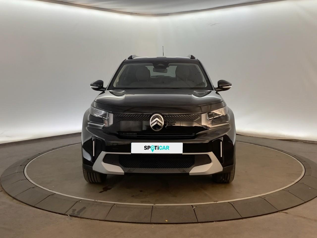 Citroën C3 Aircross hybride 145 ch aut plus — photo 2