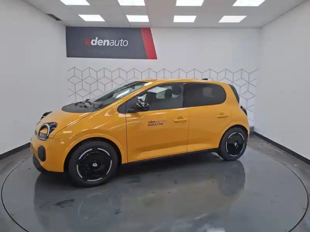 Renault Twingo e-tech electrique 80 ch autonomie urbaine — photo 20