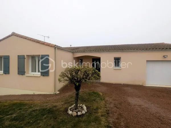 Maison 4 pièces 99 m²