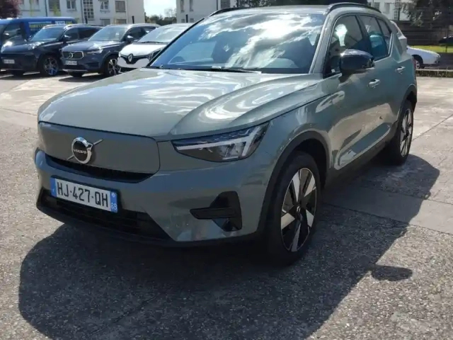 Volvo Ex40 single extended range 252 ch 1edt