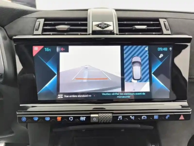 Ds Ds 7 ds7 crossback hybride e-tense 225 eat8 performance line — photo 26