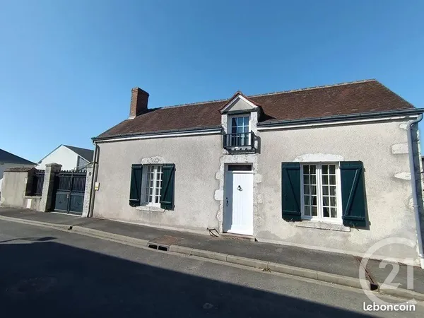 Longère de 175 m², 4 pièces
