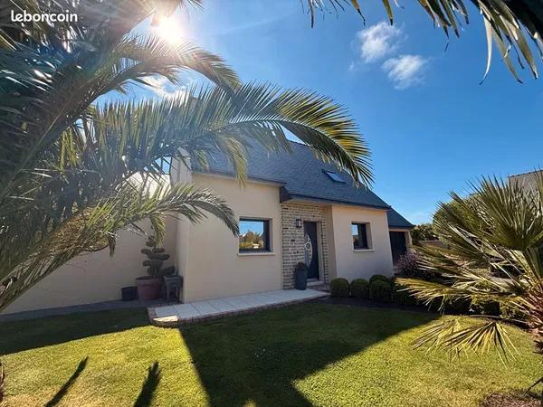 Maison 5 pièces 110 m²