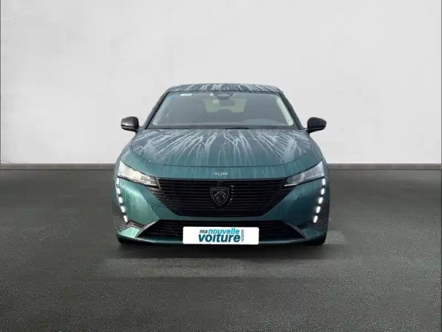 Peugeot 308 sw bluehdi 130ch s&amp;s eat8 — photo 2