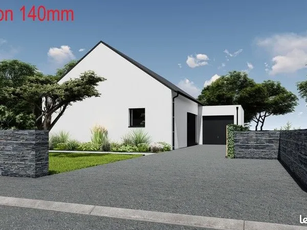 Maison 4 pièces 91 m²