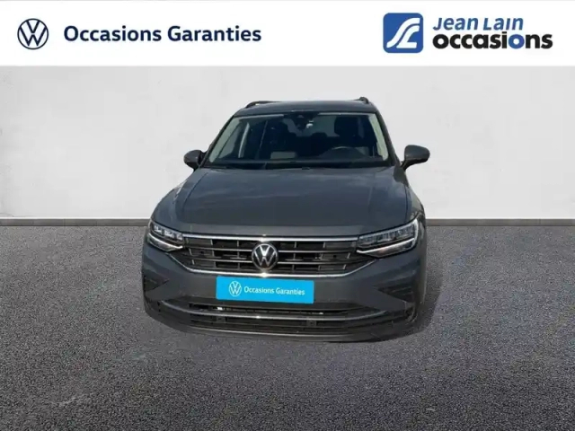 Volkswagen Tiguan 2.0 tdi 150ch dsg7 — photo 9