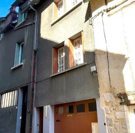 Maison 5 pièces 58 m²