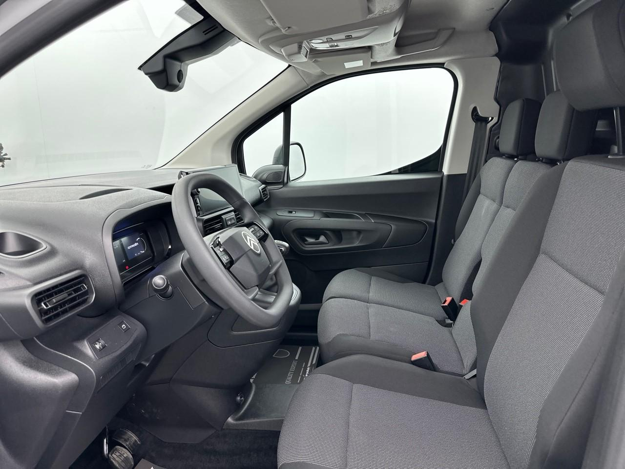 Citroën Berlingo van m diesel 100 ch manuelle — photo 9