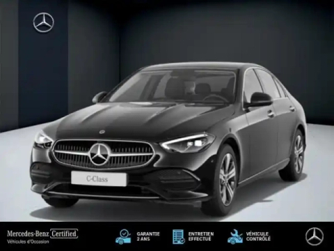 Mercedes Classe C 220 d berline avantga