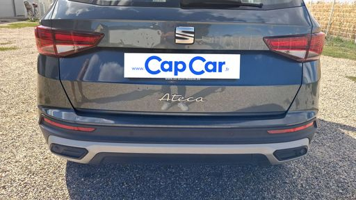 Seat Ateca 1.5 TSI 150 DSG7 - Style – 2021 – 136089 km – Essence – Boîte Automatique — photo 23