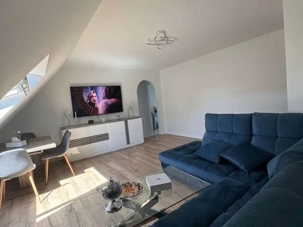 Appartement 2 pièces 45 m²