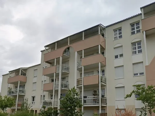 Appartement 3 pièces 68 m²