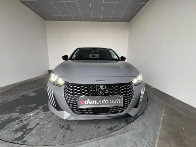 Peugeot 208 hybrid 100 e-dcs6 — photo 47