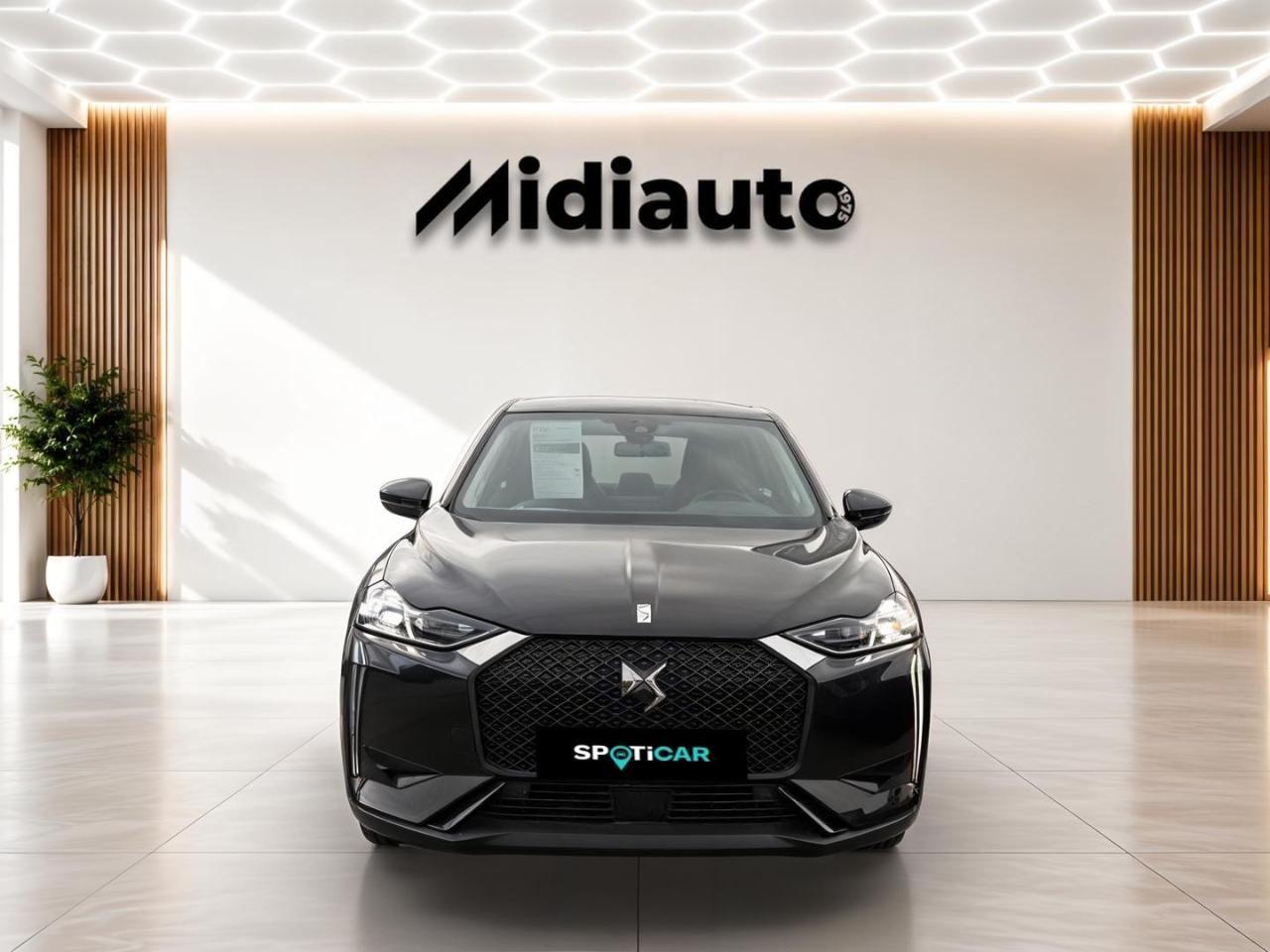 Ds Ds 3 e-tense 156ch bastille — photo 9