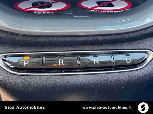 Fiat 500 e 118 ch — photo 18