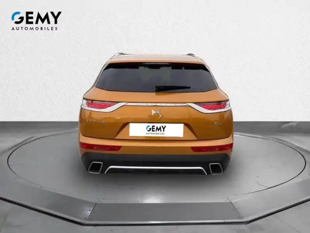 Ds Ds 7 ds7 crossback hybride e-tense 300 eat8 4x4 — photo 5