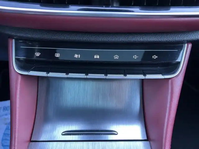 Mg Ehs luxury phev — photo 18