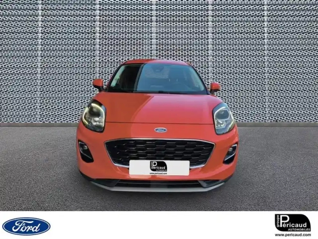 Ford Puma 1.5 ecoblue 120 ch s&amp;s bvm6 — photo 5