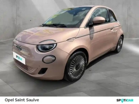 Fiat 500 e 118ch pack confort &amp; style my23