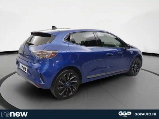 Renault Clio 1.0 tce 90ch esprit alpine - 24 — photo 5