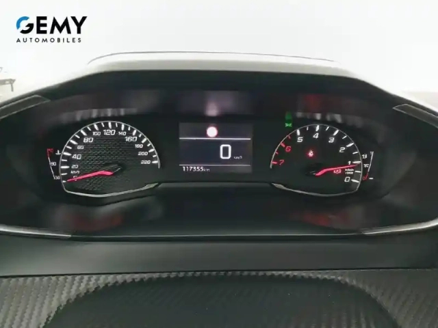 Peugeot 2008 puretech 100 s&amp;s bvm6 — photo 16