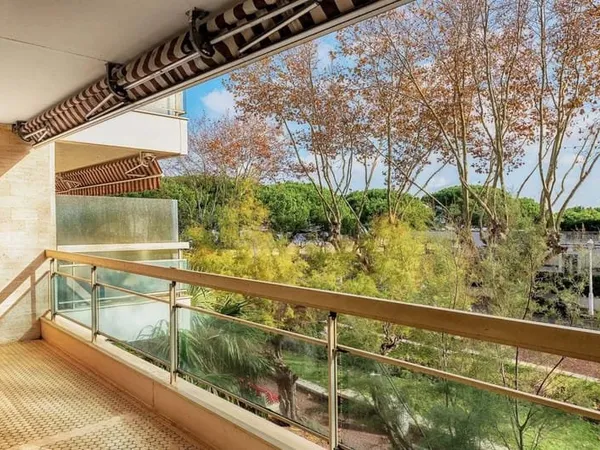 Appartement lumineux 3 pièces à Arcachon, 79 m²