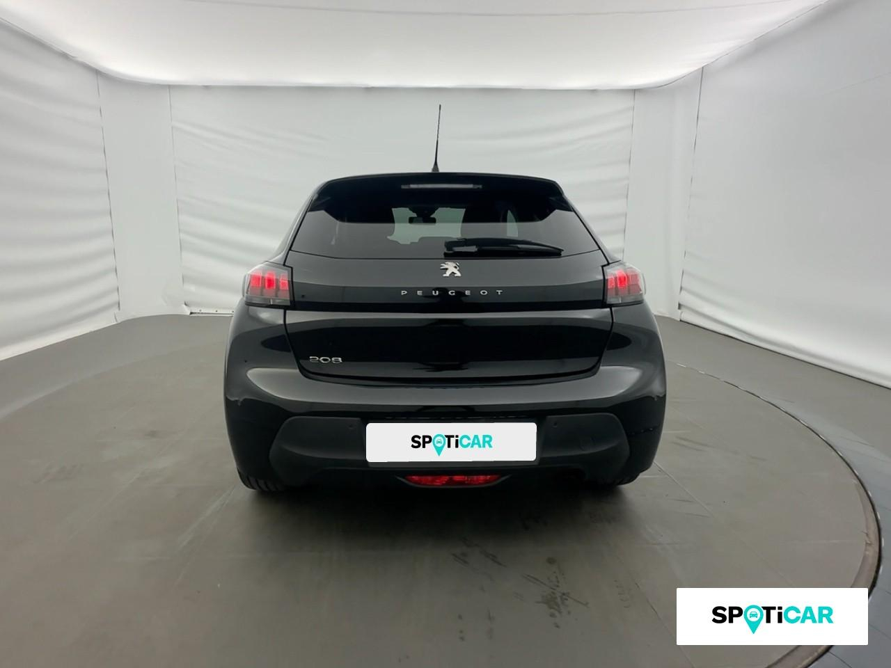 Peugeot 208 1.2 puretech 100ch s&s style — photo 5